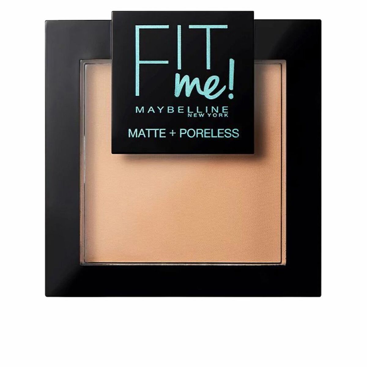 Puder kompaktowy Fit Me Maybelline